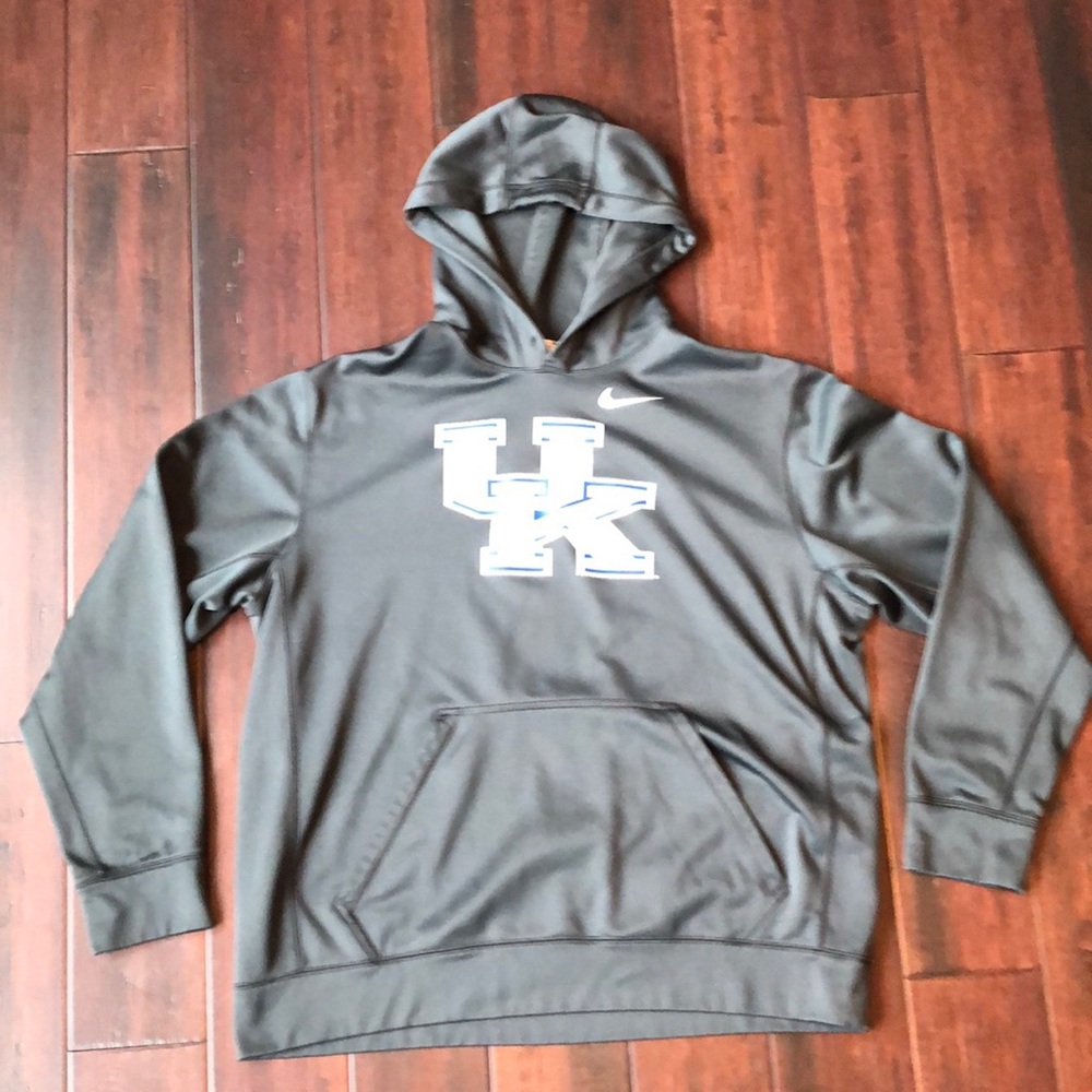 University of Kentucky Wildcats therma-fit Nike hoodie XL.